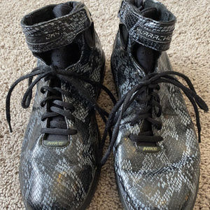 Air Zoom Huarache 2K4 'Black Mamba'